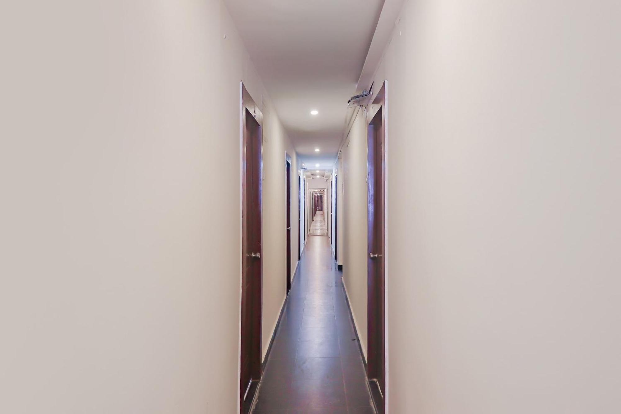 Oyo Adda Rooms Hyderabad Exterior foto