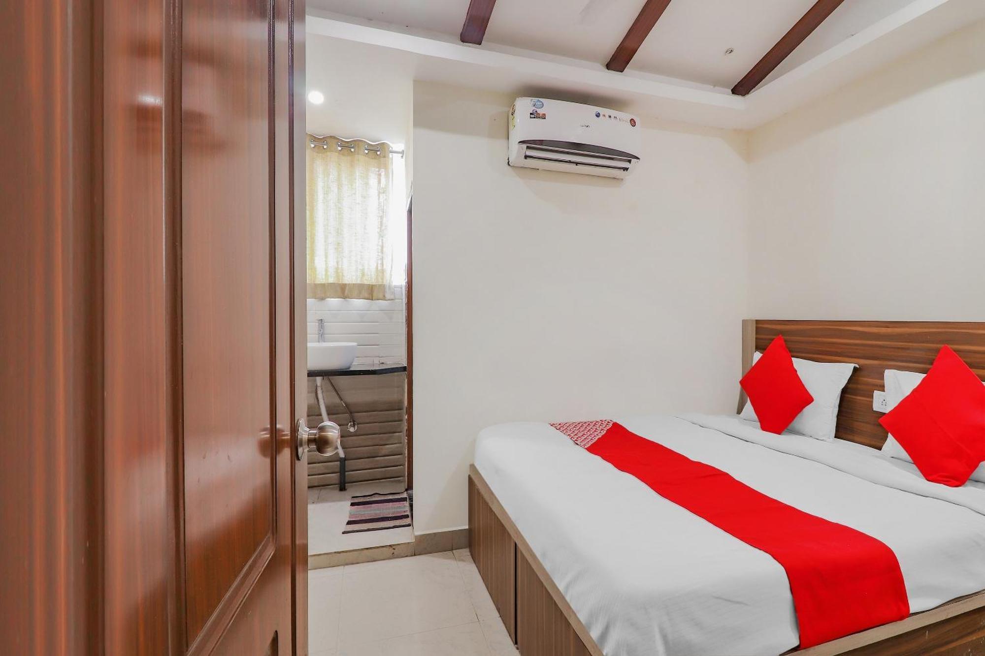 Oyo Adda Rooms Hyderabad Exterior foto