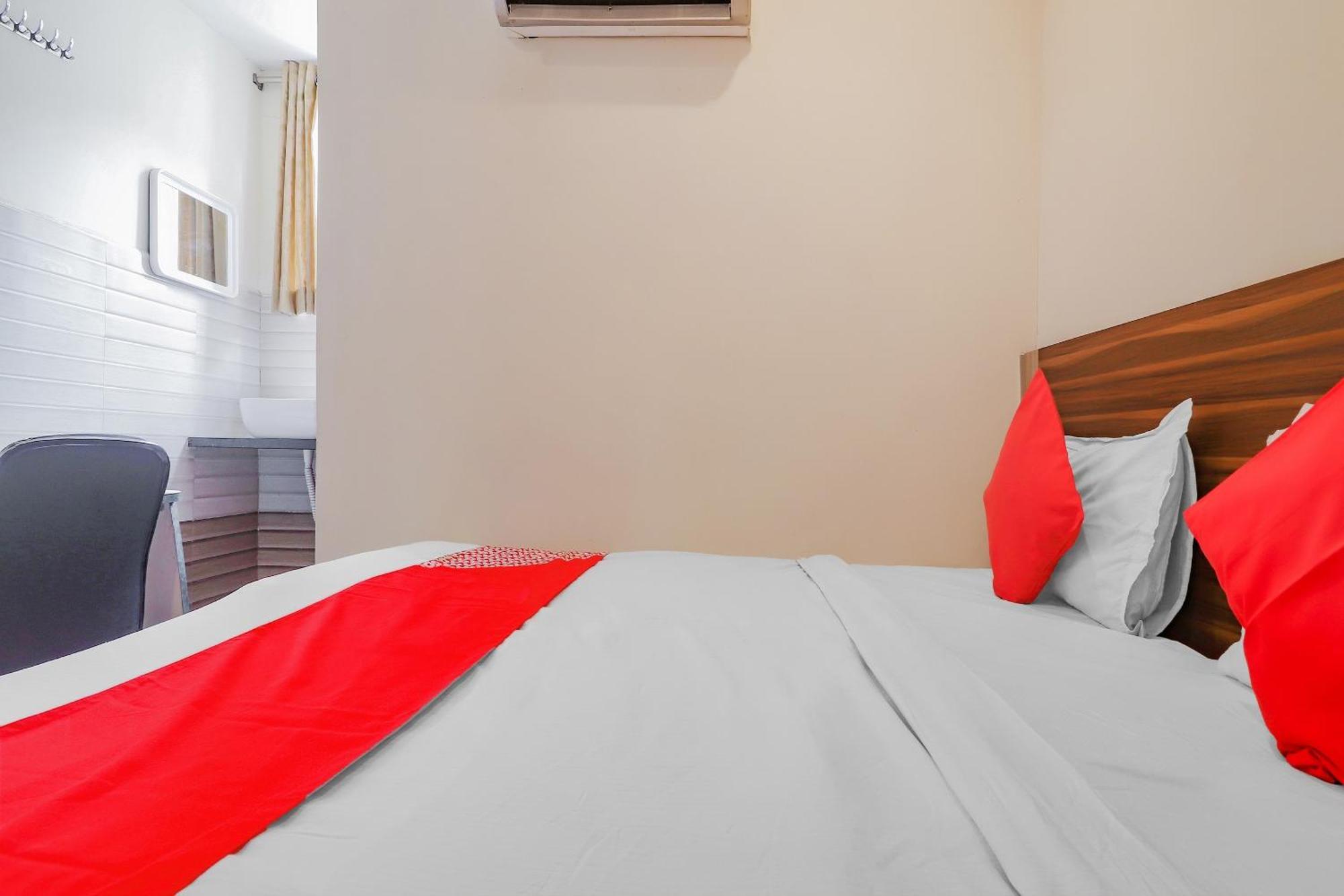 Oyo Adda Rooms Hyderabad Exterior foto