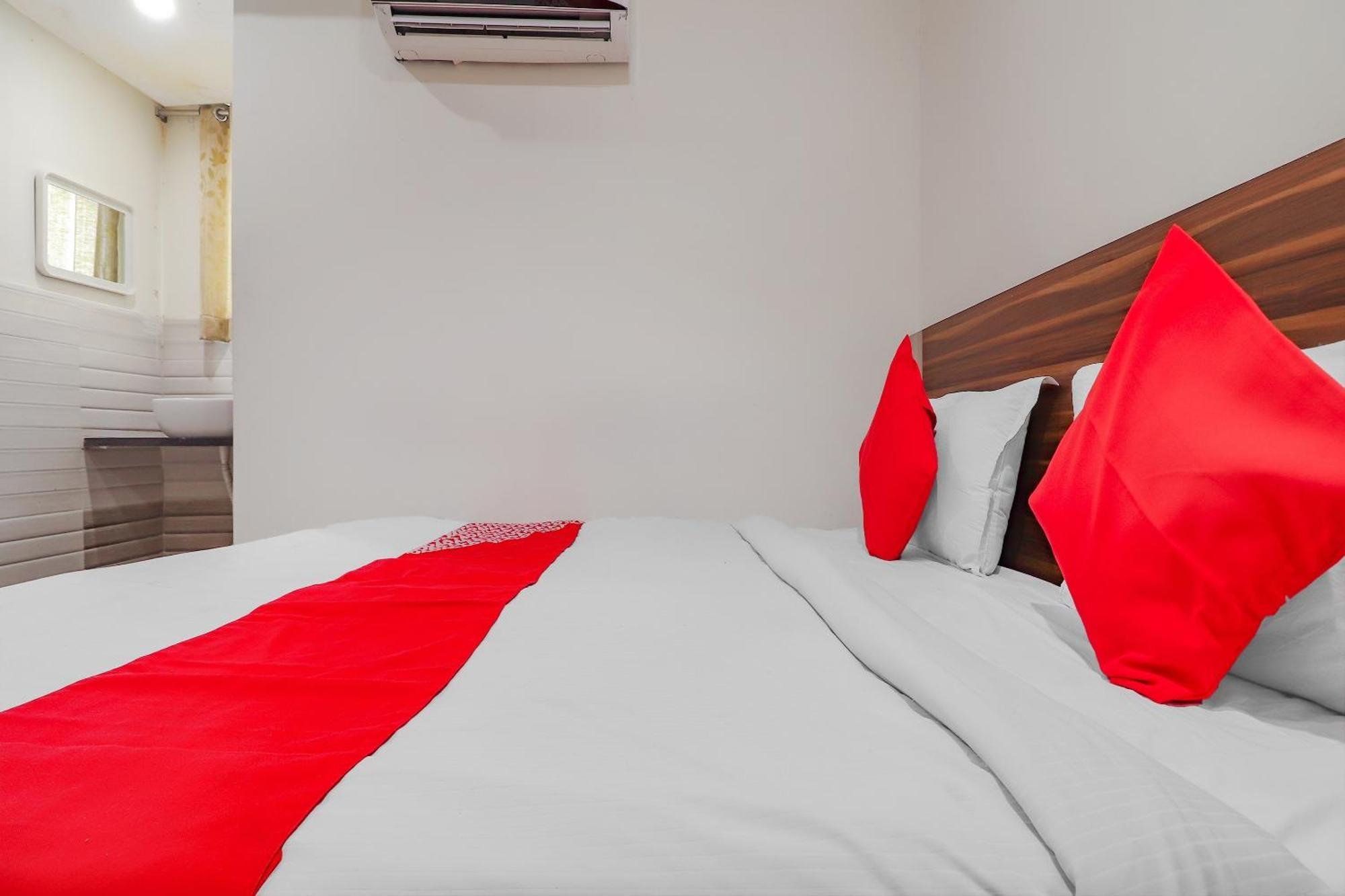 Oyo Adda Rooms Hyderabad Exterior foto