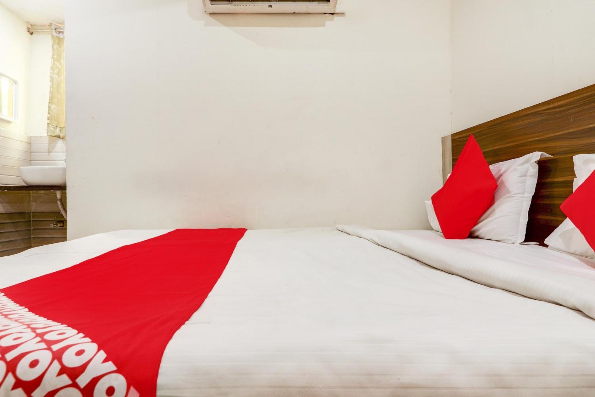 Oyo Adda Rooms Hyderabad Exterior foto
