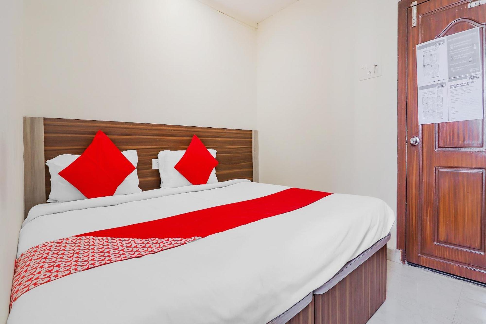 Oyo Adda Rooms Hyderabad Exterior foto