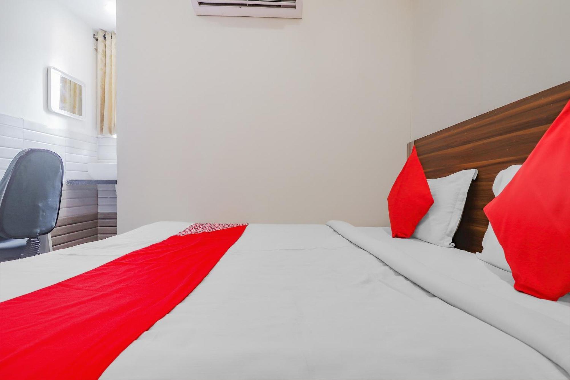 Oyo Adda Rooms Hyderabad Exterior foto