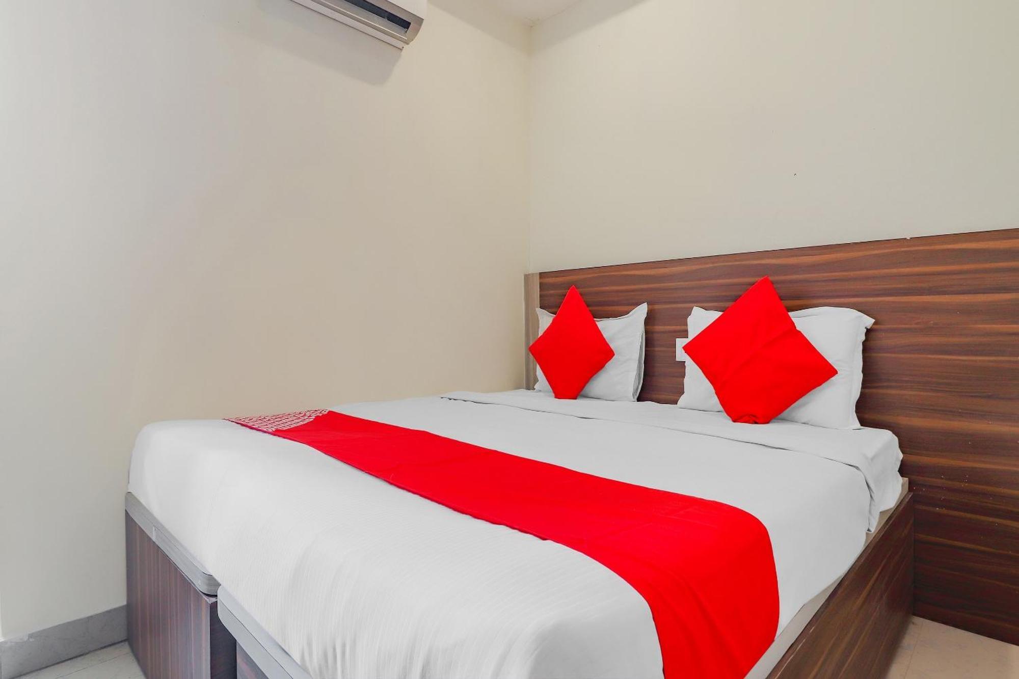 Oyo Adda Rooms Hyderabad Exterior foto